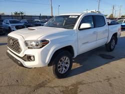 Toyota Vehiculos salvage en venta: 2018 Toyota Tacoma SR5 V6