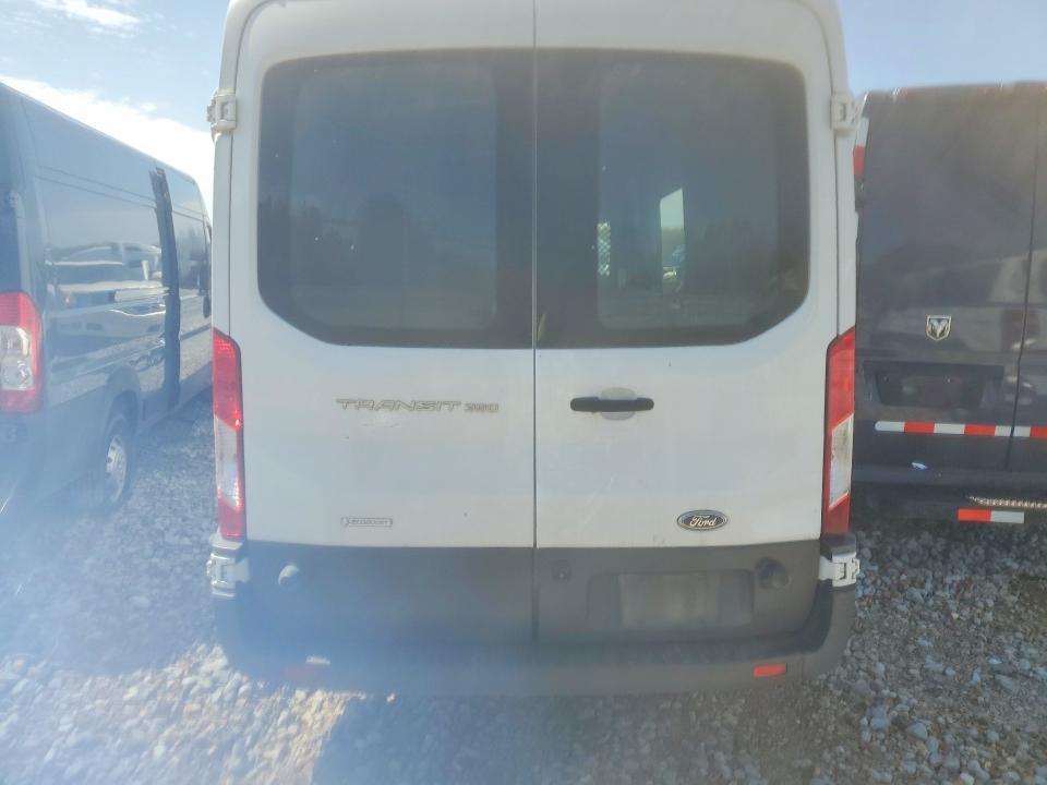 2017 Ford Transit 350 Utility / Service van