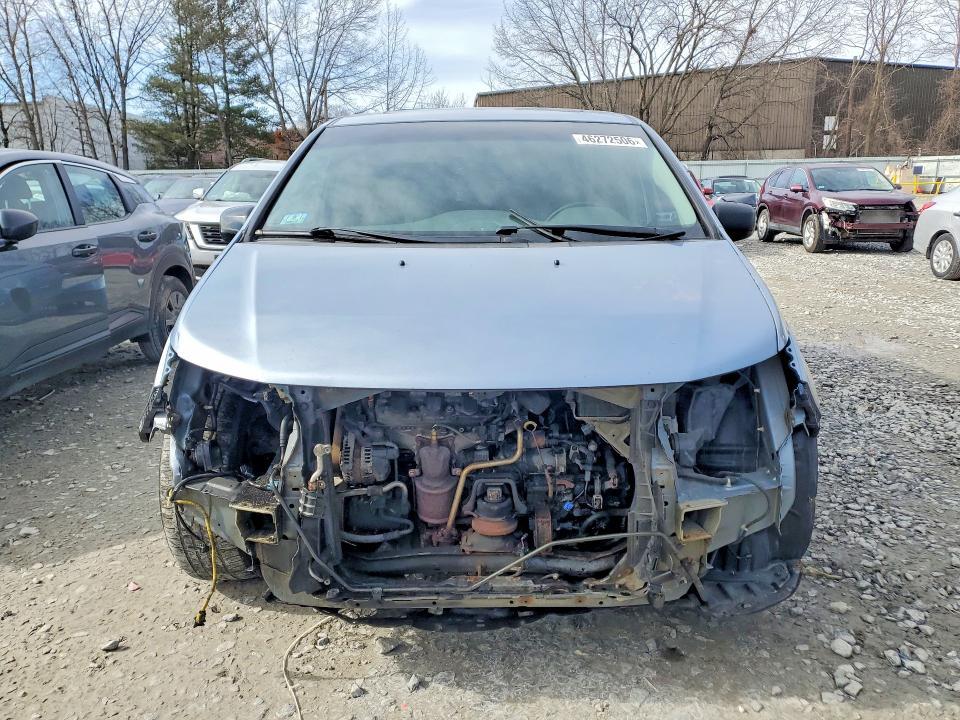 2011 Honda Odyssey exl