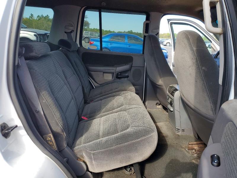 2002 Ford Explorer xlt
