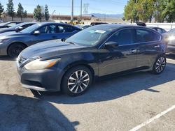 2017 Nissan Altima 2.5 sv en venta en Rancho Cucamonga, CA
