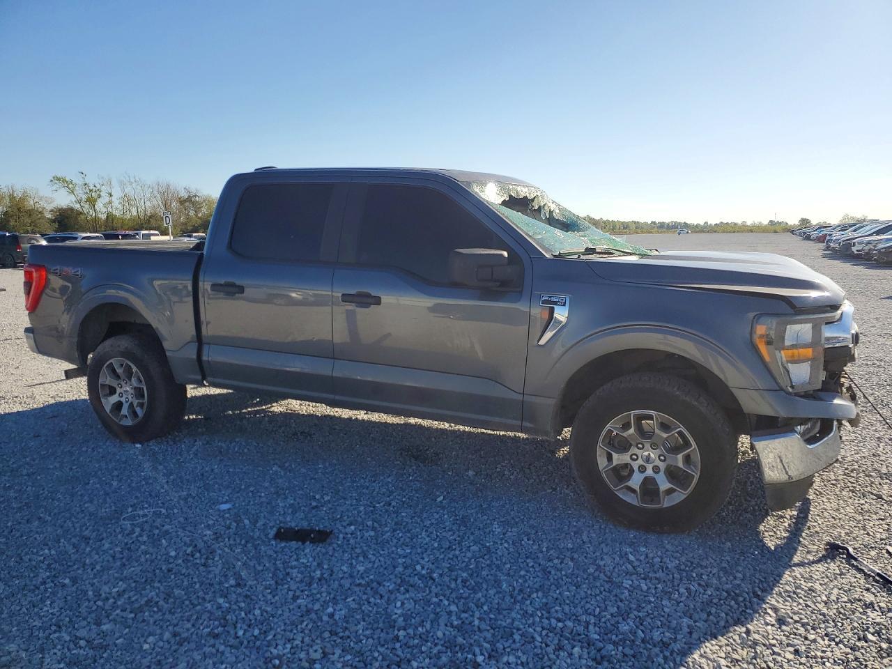 2023 Ford F150 Supercrew