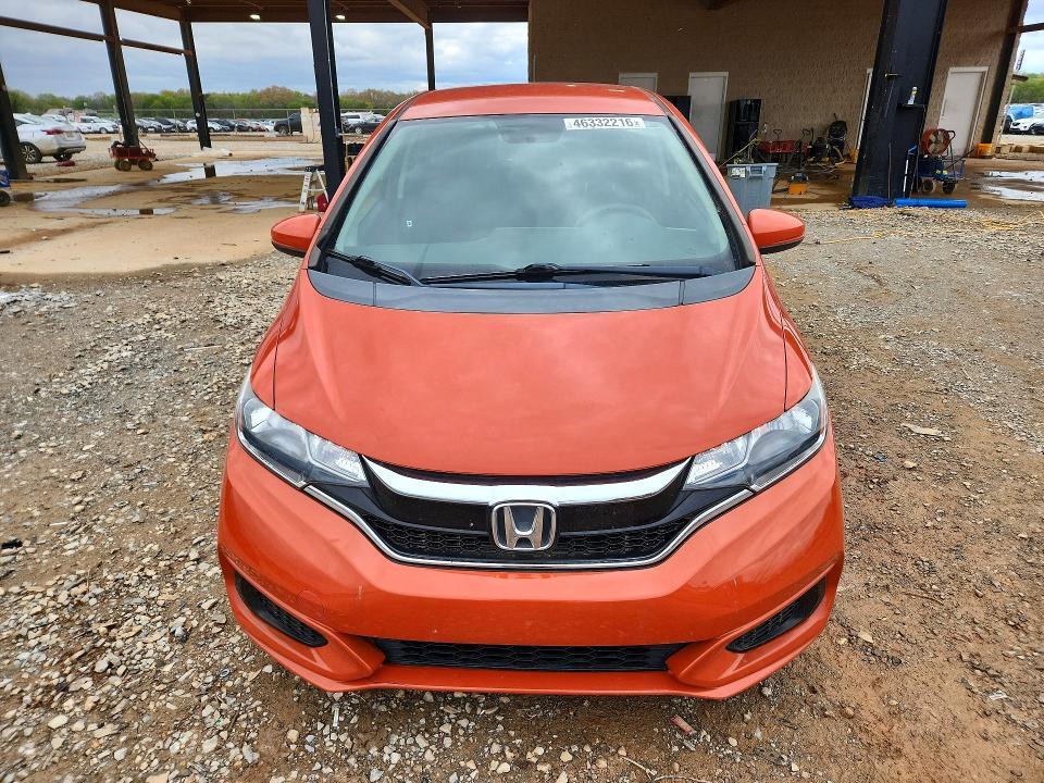 2018 Honda Fit lx