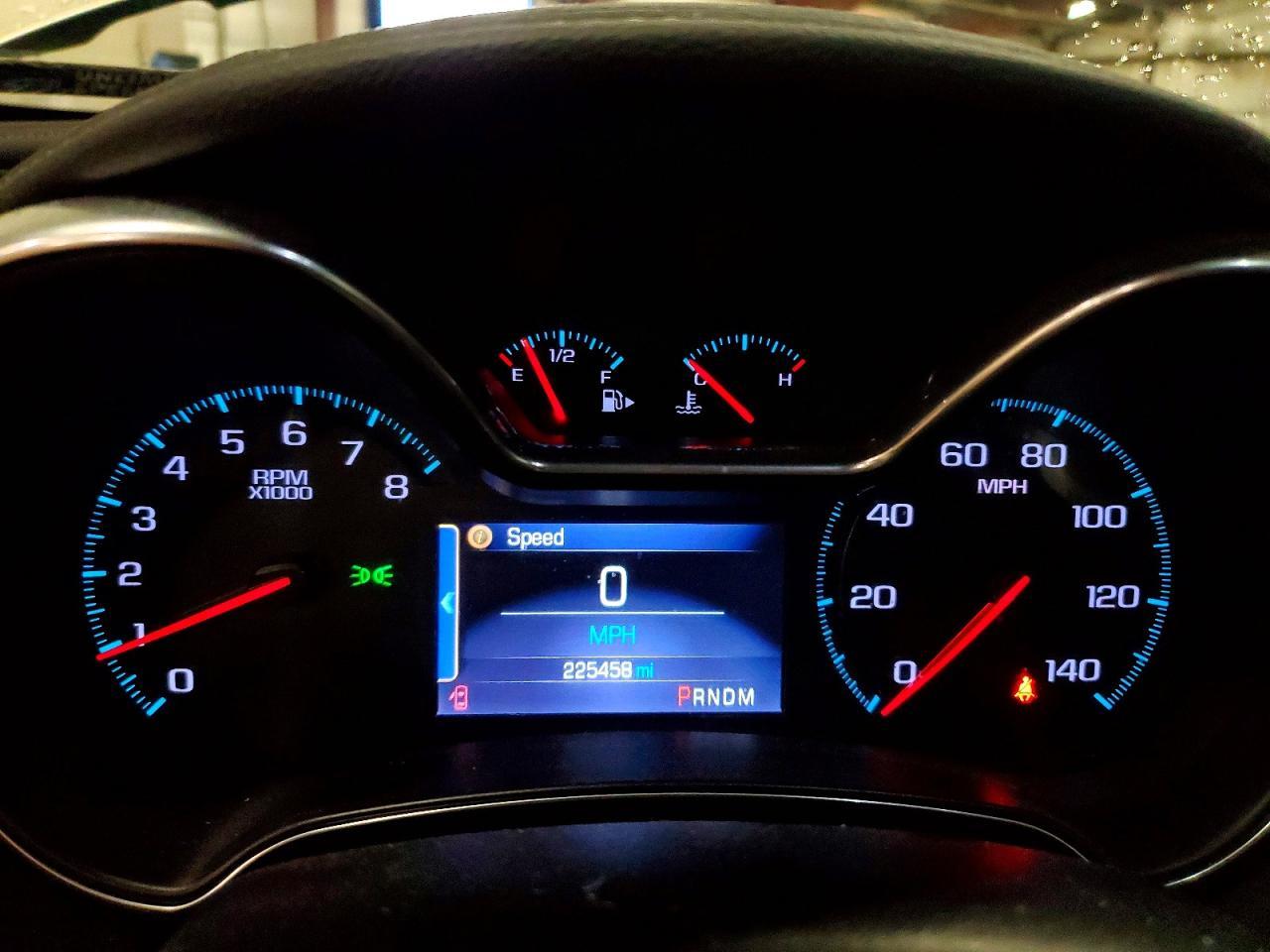 2014 Chevrolet Impala lt