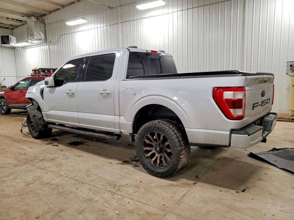 2021 Ford F150 Supercrew