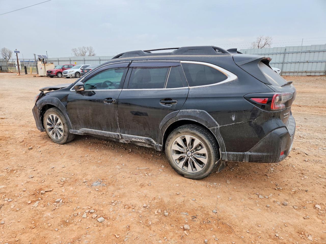 2024 Subaru Outback Limited