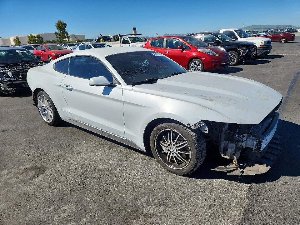 2015 Ford Mustang