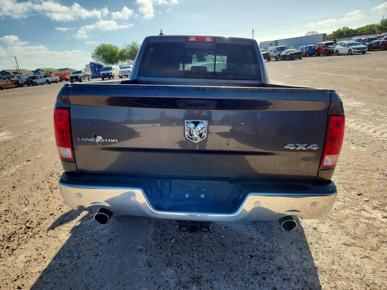 2019 Dodge RAM 1500 Classic SLT