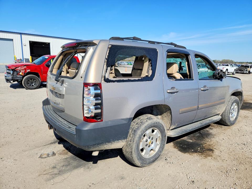 2007 Chevrolet Tahoe K1500