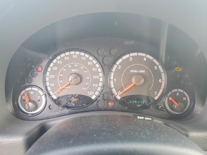 2006 Jeep Liberty Sport