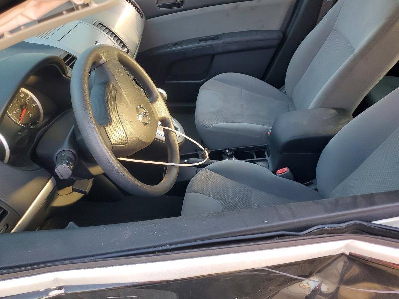 2012 Nissan Sentra 2.0