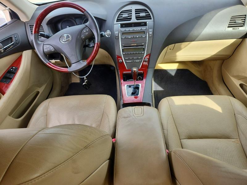2009 Lexus Es 350 Base