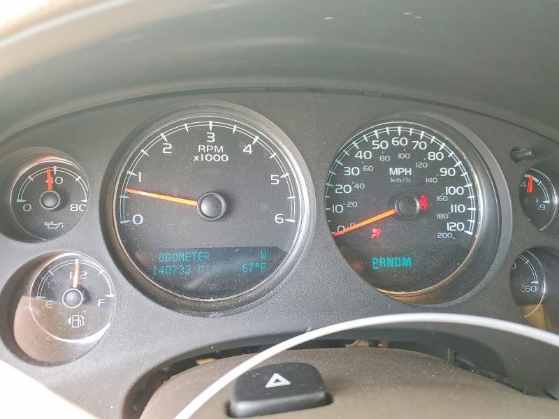2011 Chevrolet Tahoe K1500 ltz