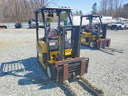 Salvage cars for sale from Copart Mebane, NC: 2016 Yale GLC050LXNDAV062 Forklift