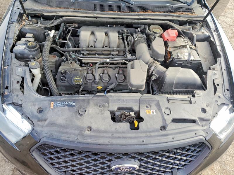 2015 Ford Taurus Police Interceptor