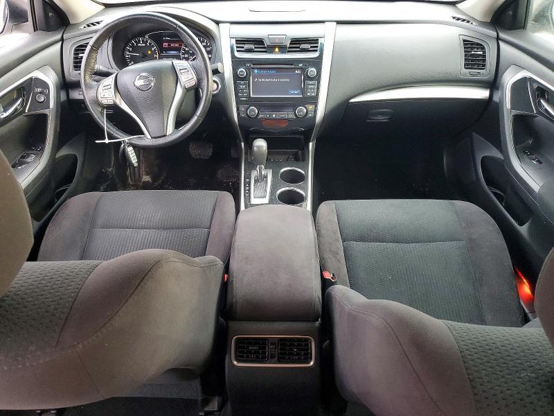 2014 Nissan Altima 2.5 sv