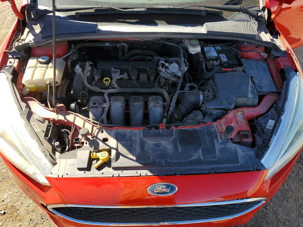 2017 Ford Focus