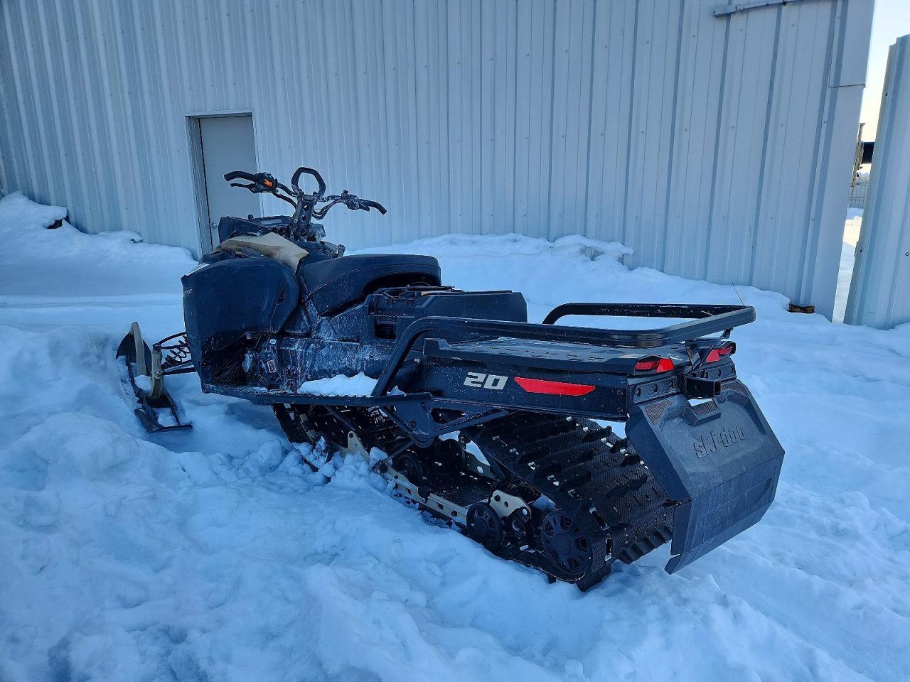 2023 Skidoo Expedition Sport