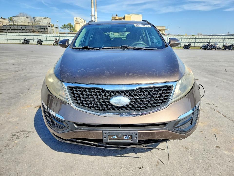 2014 KIA Sportage lx