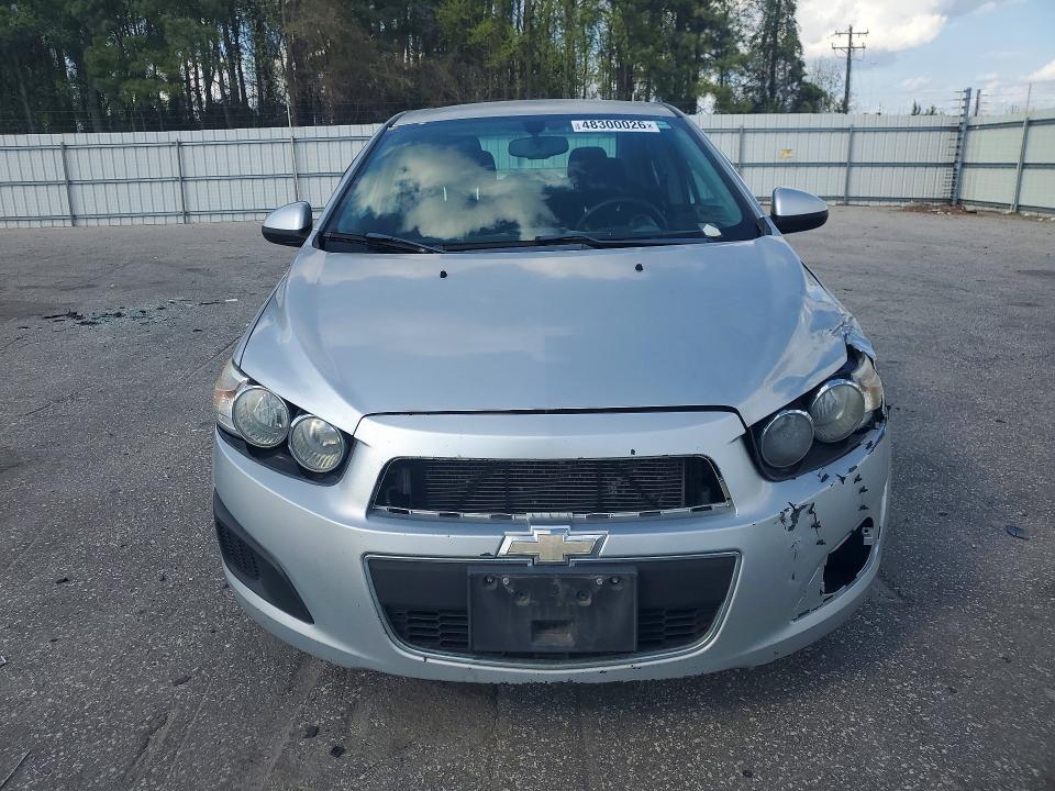 2014 Chevrolet Sonic lt