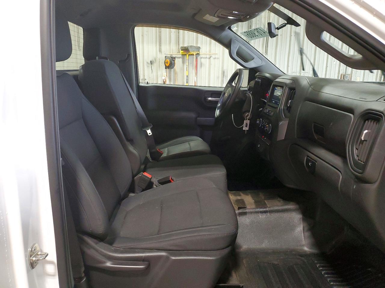 2019 Chevrolet Silverado K1500