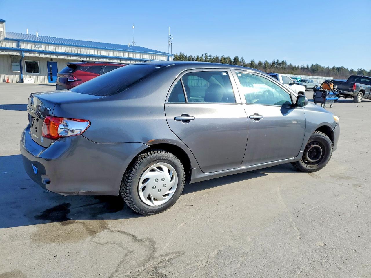2009 Toyota Corolla le