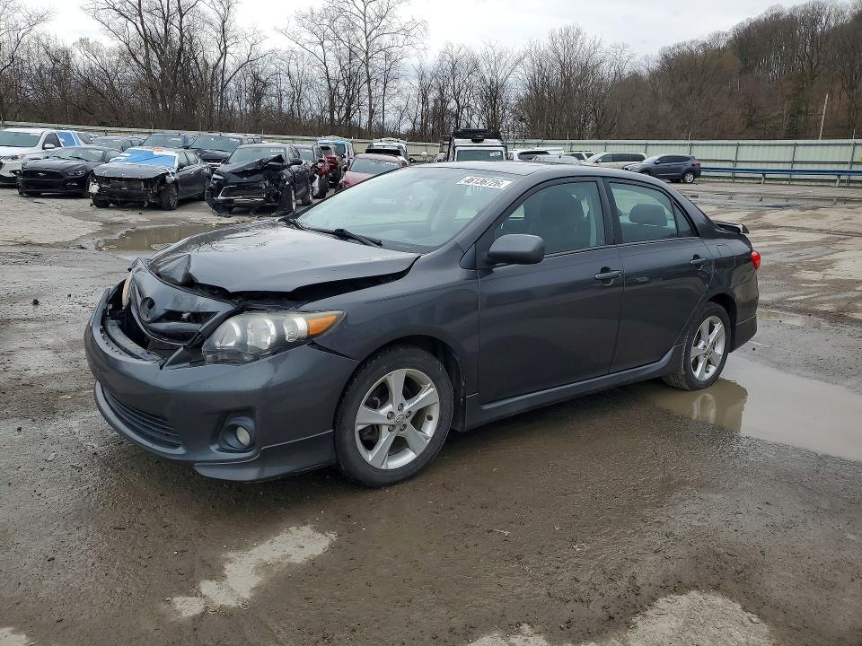 2012 Toyota Corolla s