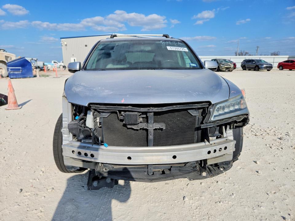 2014 Acura Mdx Advance