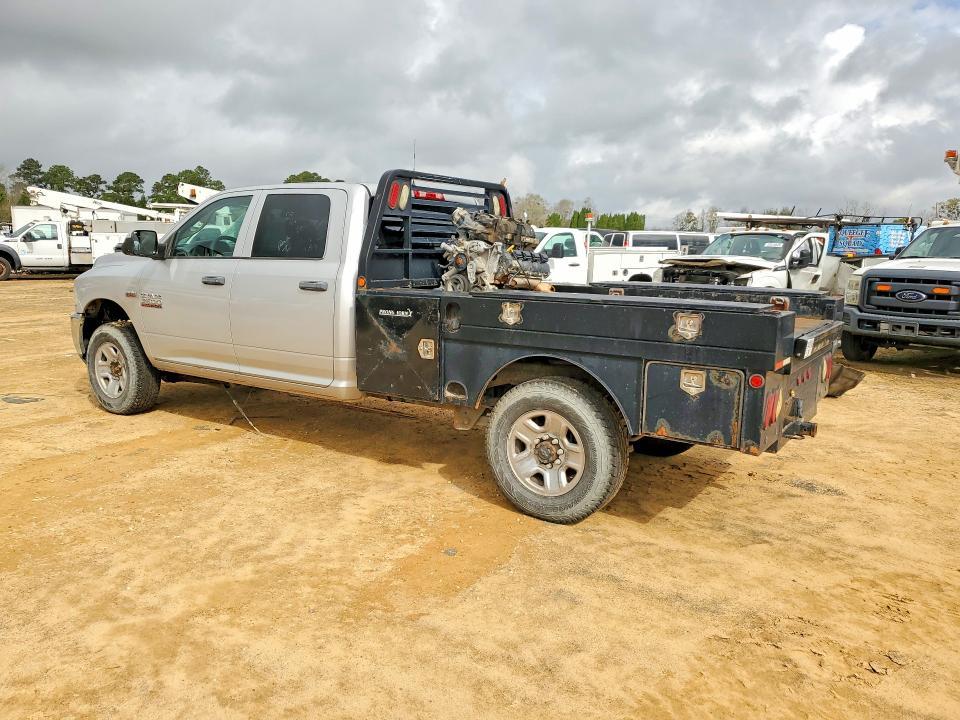 2018 Dodge RAM 2500 ST