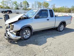 Salvage trucks for sale at Spartanburg, SC auction: 2000 Nissan Frontier XE