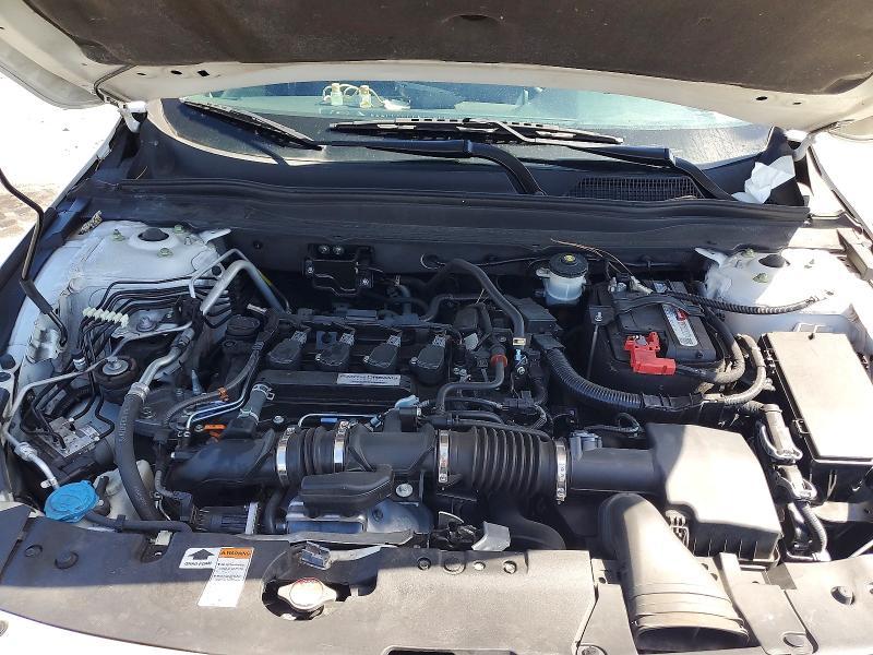 2020 Honda Accord lx