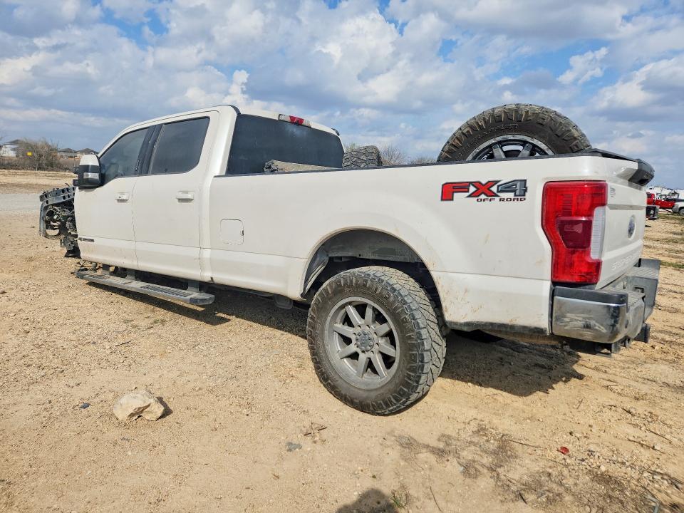 2019 Ford F350 Super Duty