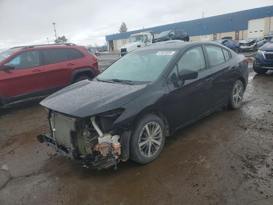 2020 Subaru Impreza Premium