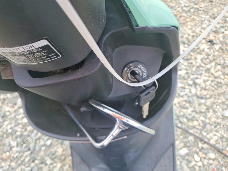 2024 Genuine Scooter Co. Buddy 50