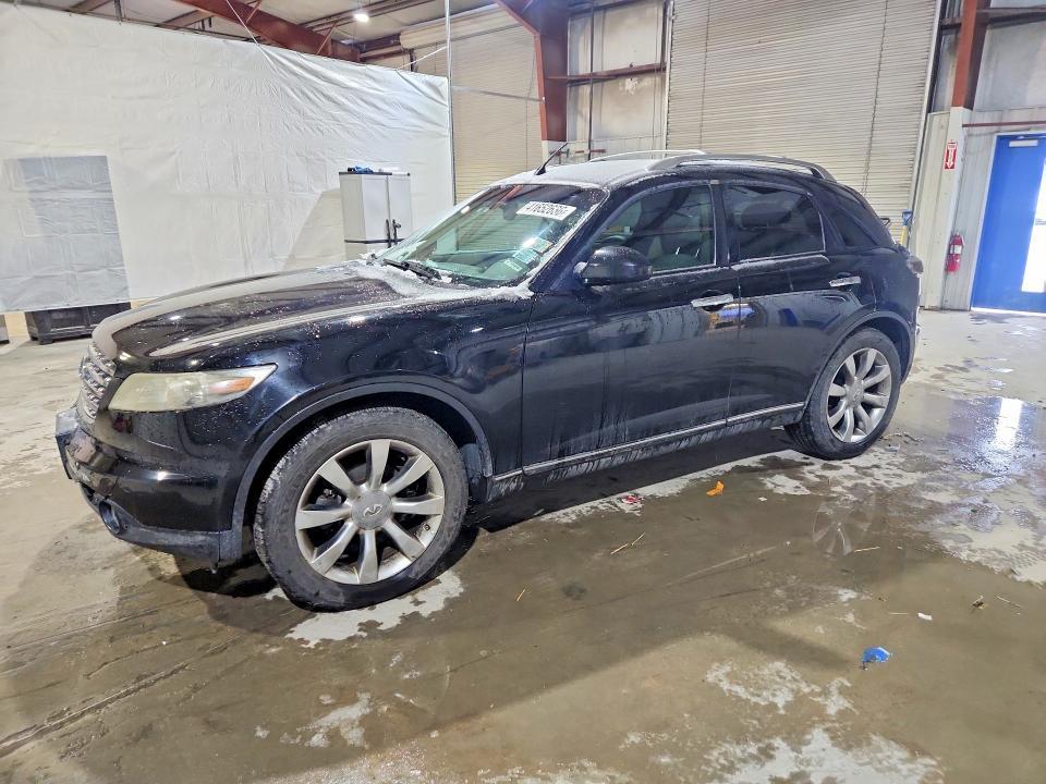 2005 Infiniti Fx35 Base