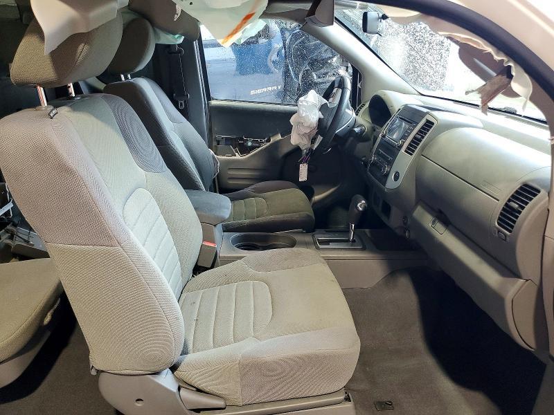 2018 Nissan Frontier S