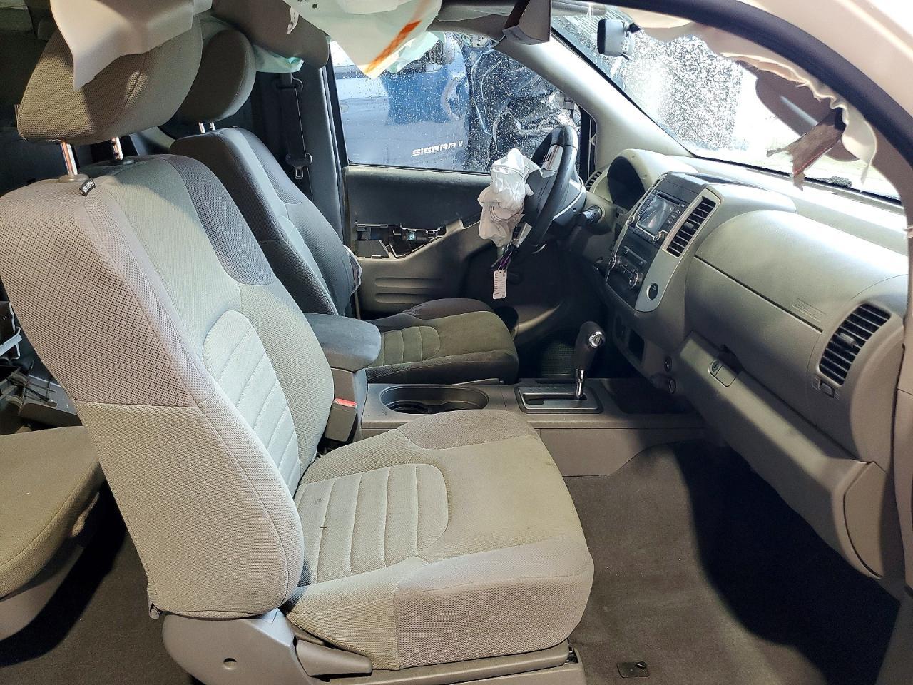 2018 Nissan Frontier S