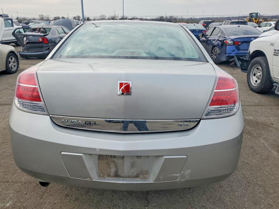 2008 Saturn Aura xe