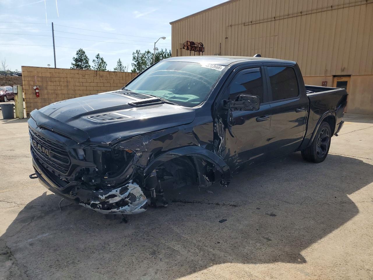 2022 Dodge RAM 1500 Limited