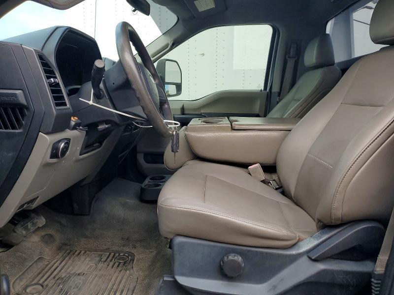 2019 Ford F550 Super-Utility / Service Truck