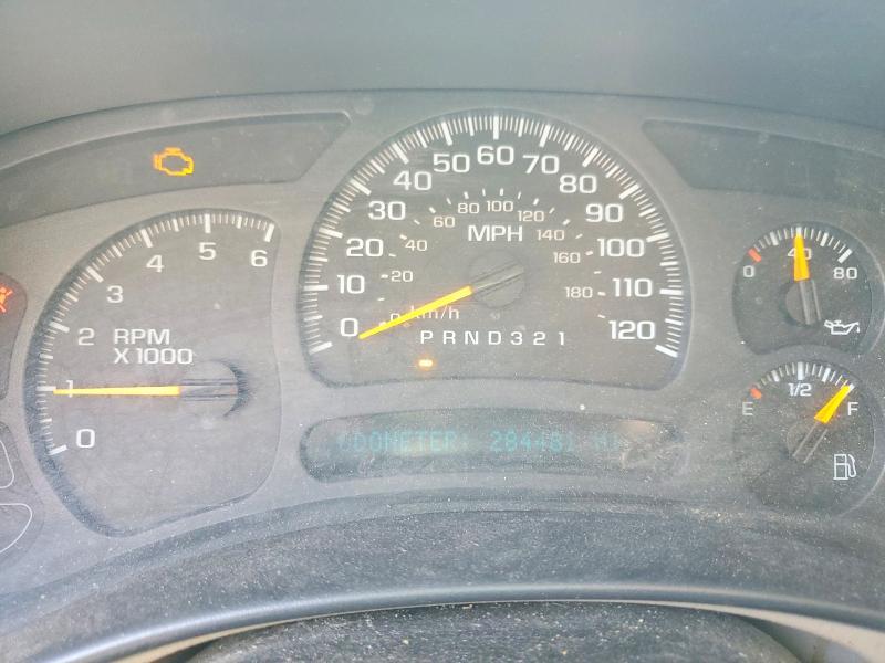 2004 Chevrolet Silverado K1500