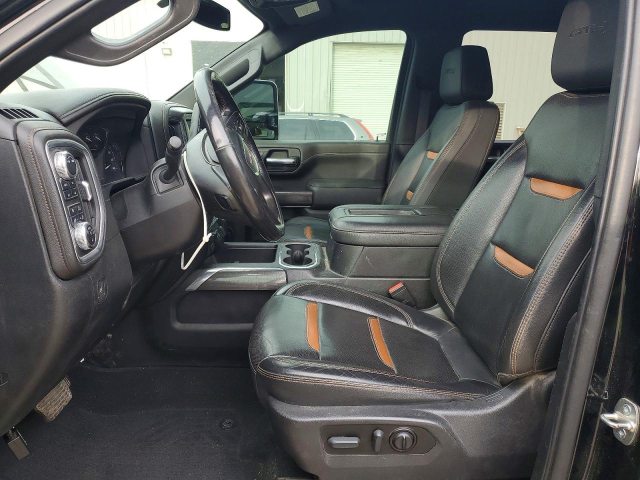 2022 GMC Sierra K2500 AT4