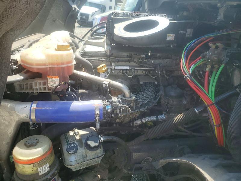 2024 Freigliner 2024 Freightliner Cascadia 126 Semi Truck