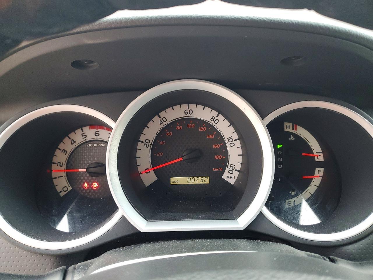 2011 Toyota Tacoma Prerunner V6