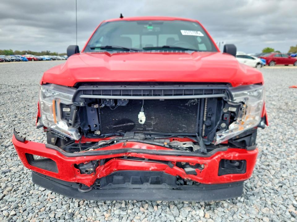 2019 Ford F150 Super Cab