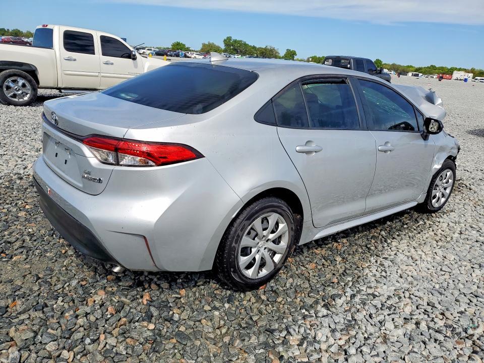2024 Toyota Corolla Hybrid le