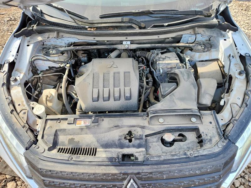 2023 Mitsubishi Eclipse Cross le