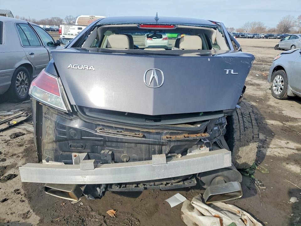 2012 Acura TL