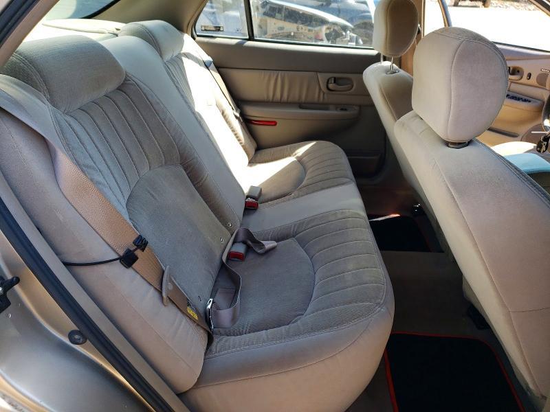 2002 Buick Century Custom
