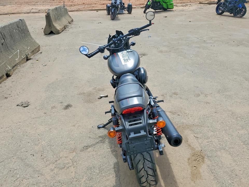 2019 Harley-Davidson XG750 A